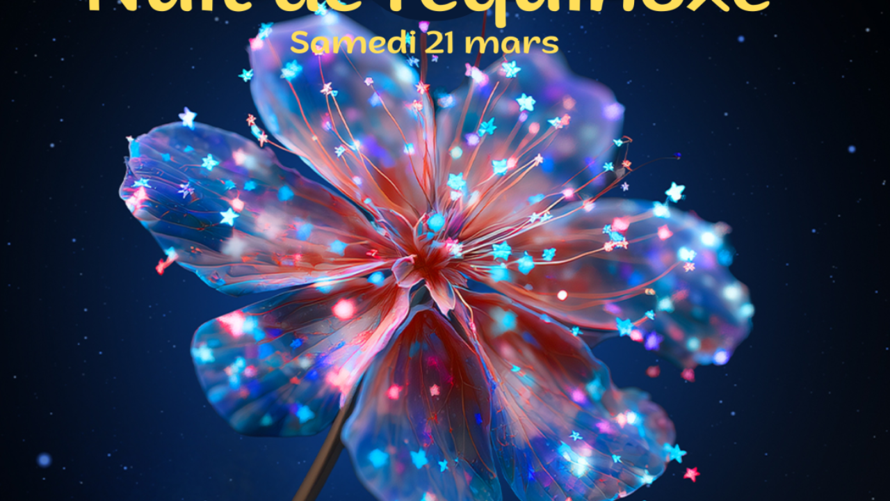 Observer les &eacute;toiles pour c&eacute;l&eacute;brer l&rsquo;&eacute;quinoxe au sommet du puy de D&ocirc;me  Date : 11 mars 2026