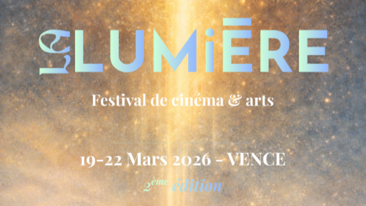 Le festival La Lumi&egrave;re fait dialoguer cin&eacute;ma et arts &agrave; Vence