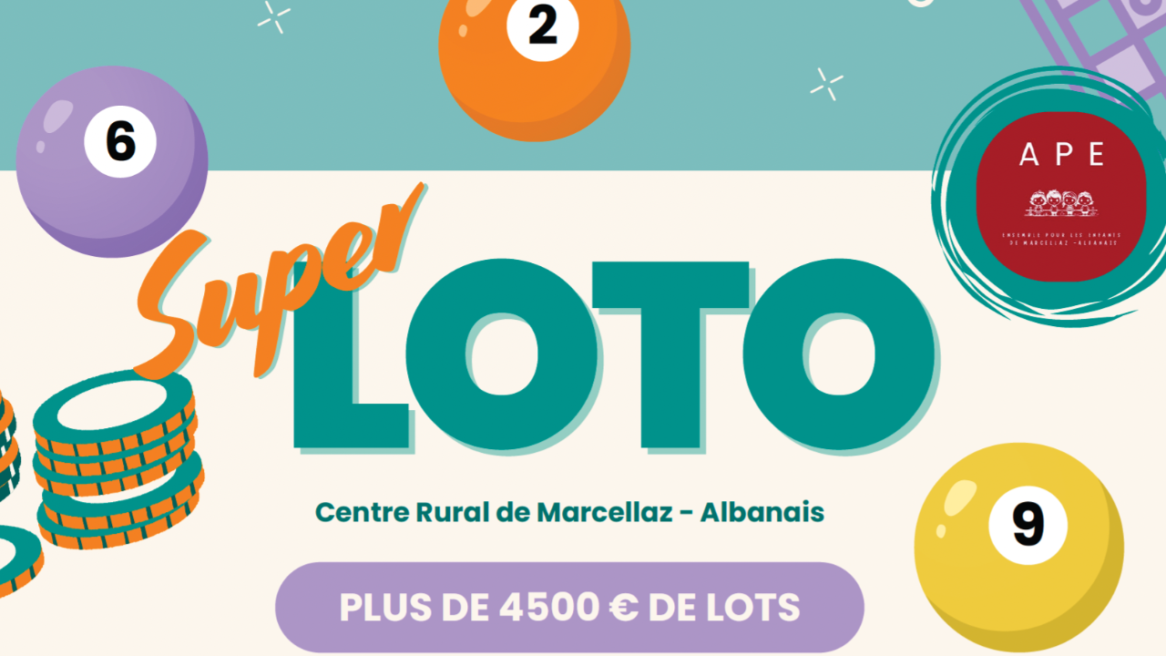 Super loto de Marcellaz-Albanais