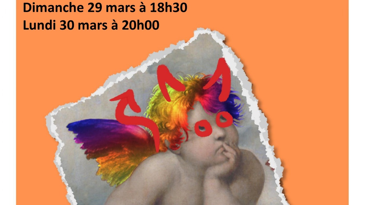 Annecy. Assistez au spectacle "Le diable s'habille en Obaldia"