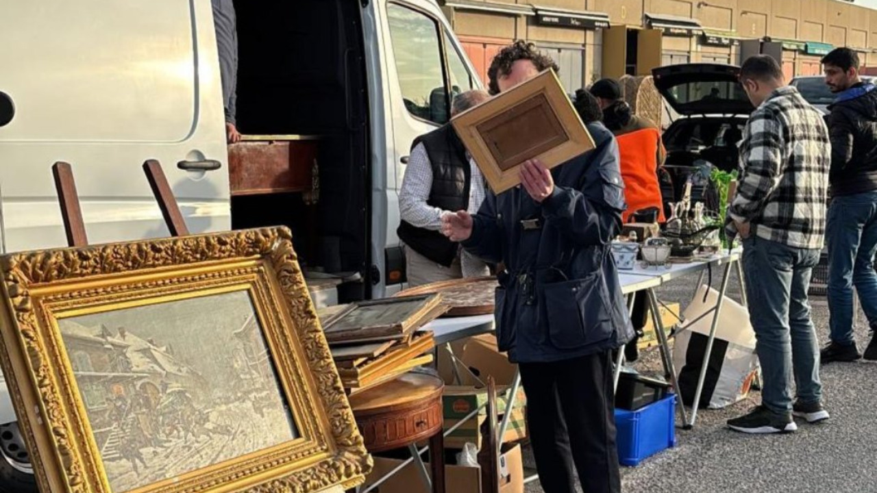 Les Puces de Printemps