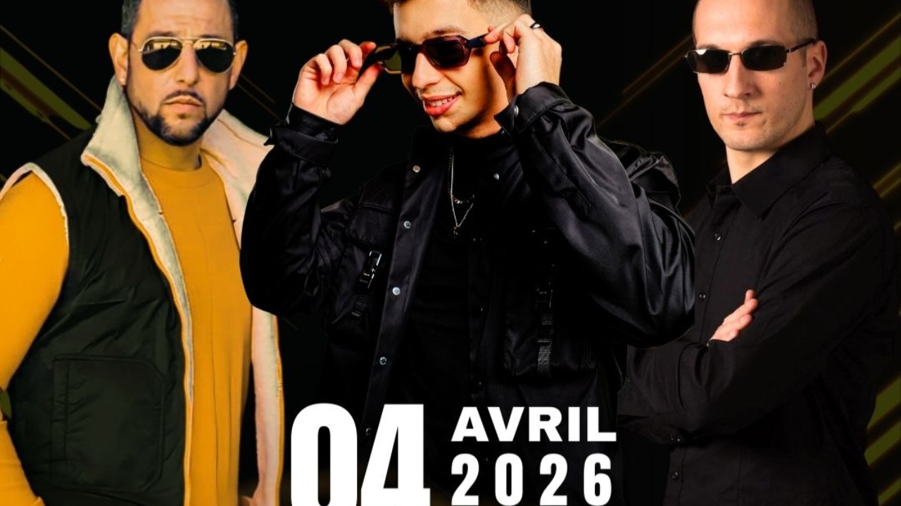 La Freissinouse. Un DJ set de Hypaton