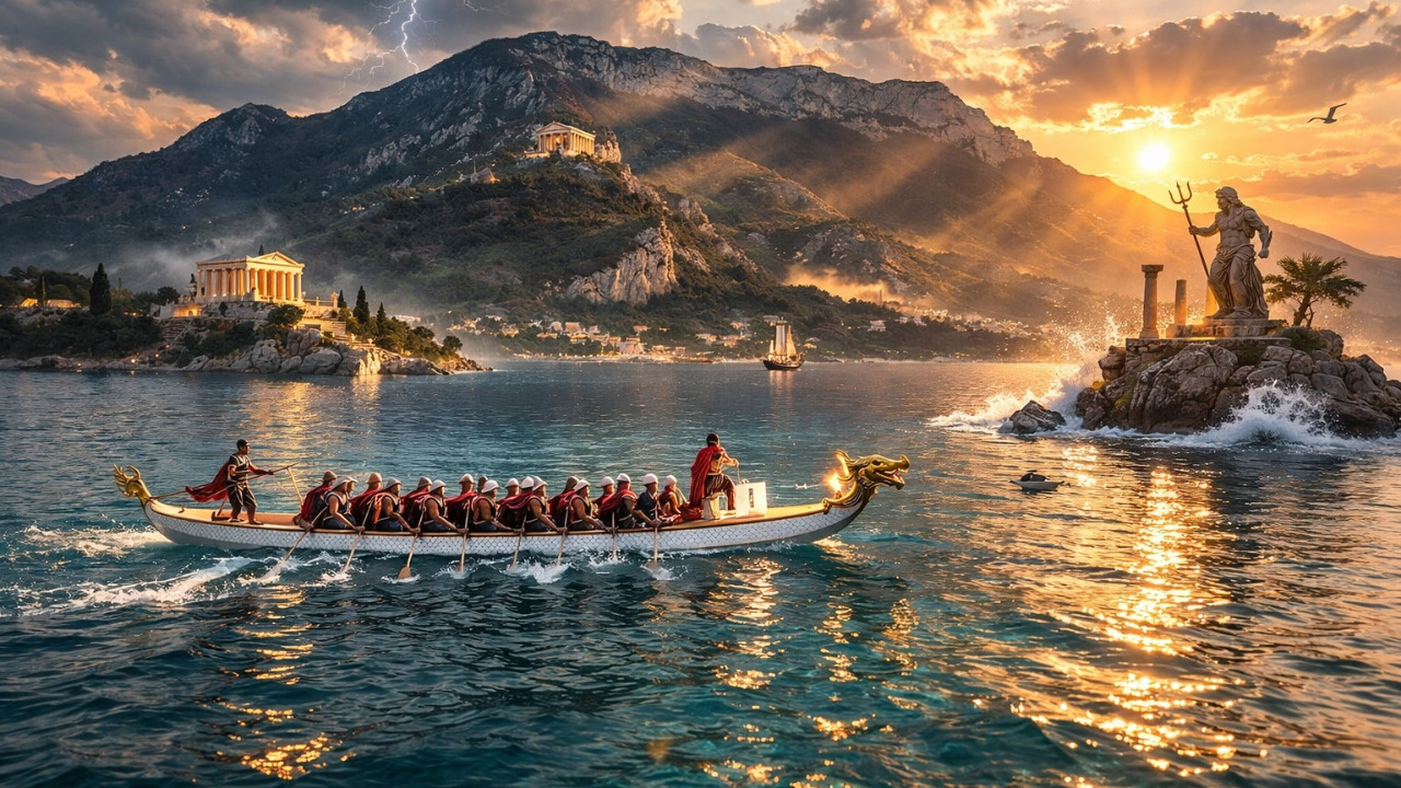 Festival Dragon Boat d&rsquo;Annecy