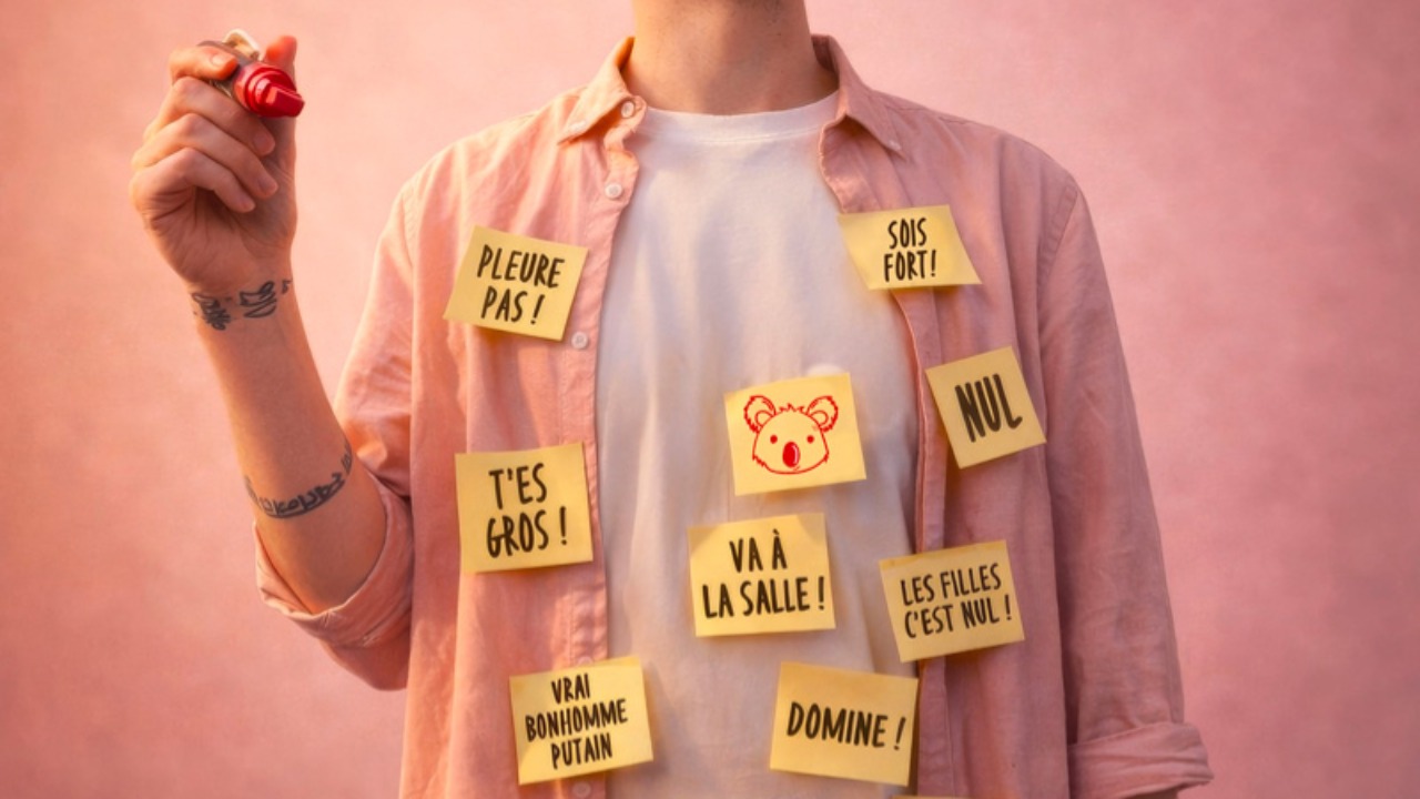 Thomas Piet pr&eacute;sente son spectacle &laquo; Koala &raquo; &agrave; Clermont-Ferrand