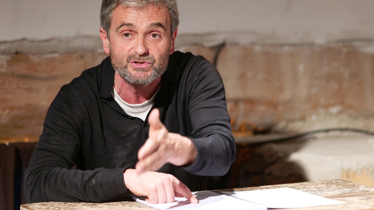 &laquo; Larzac ! &raquo; : un th&eacute;&acirc;tre engag&eacute; au c&oelig;ur du monde rural &agrave; Manglieu