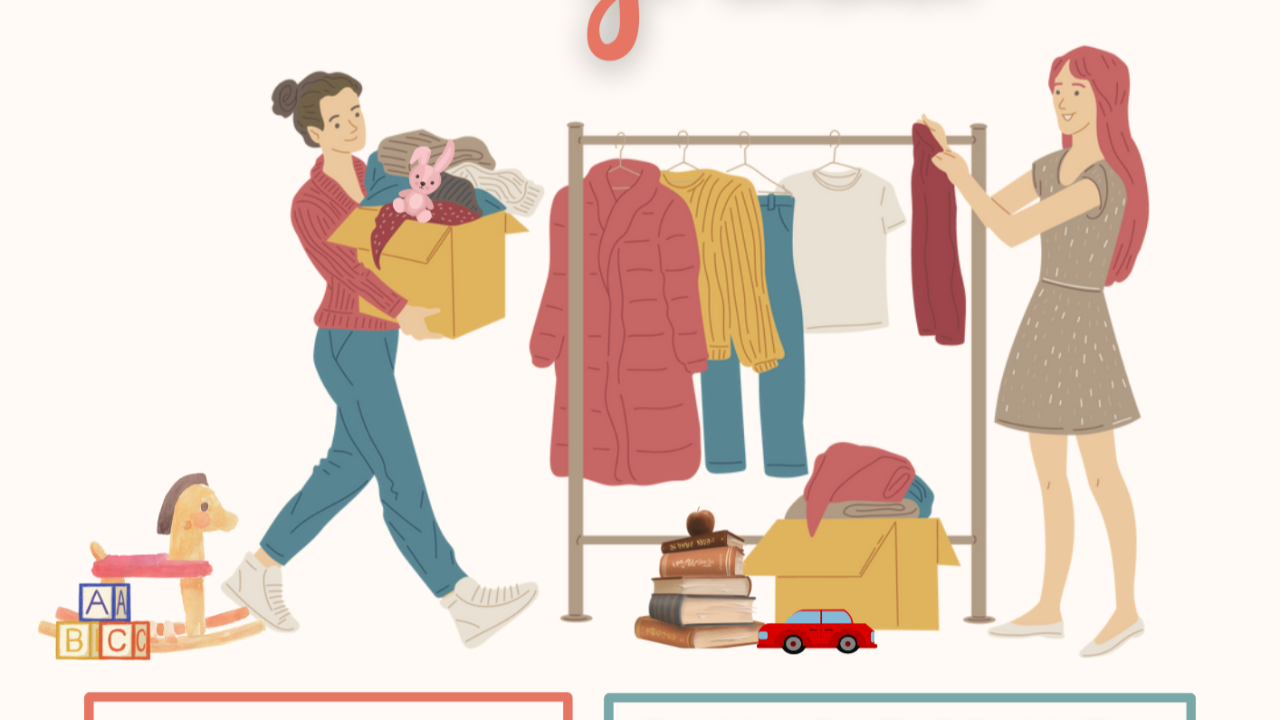 Un grand vide-grenier organis&eacute; &agrave; Chavaroux fin avril