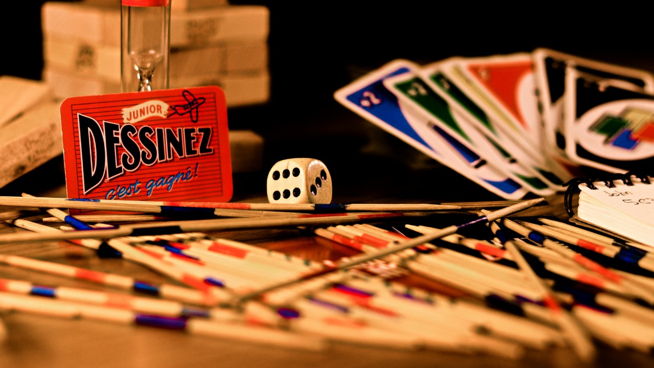 Une apr&egrave;s-midi jeux pour toute la famille &agrave; Ch&acirc;teaugay