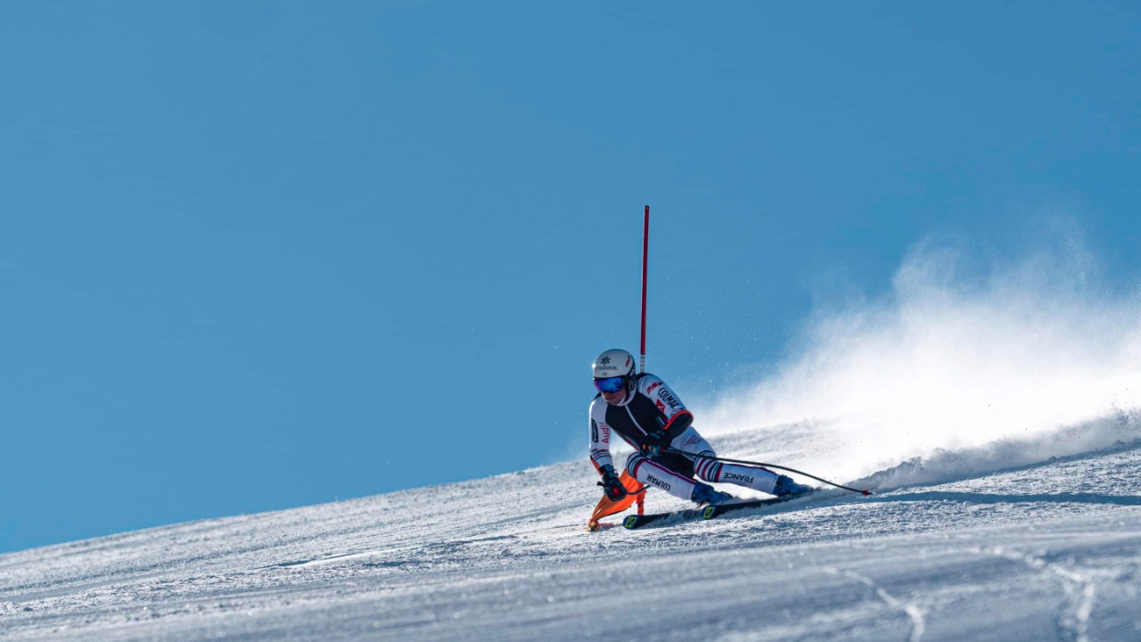 Le Grand Prix de la Ville de Nice fait vibrer les pistes d’Auron Le Grand Prix de la Ville de Nice fait vibrer les pistes d’Auron