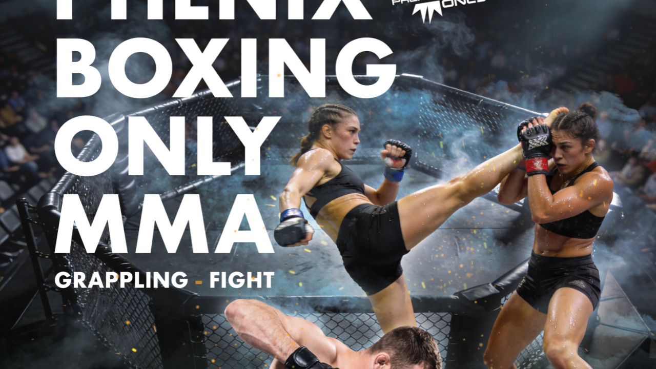 Phenix Boxing Only Phenix Boxing Only