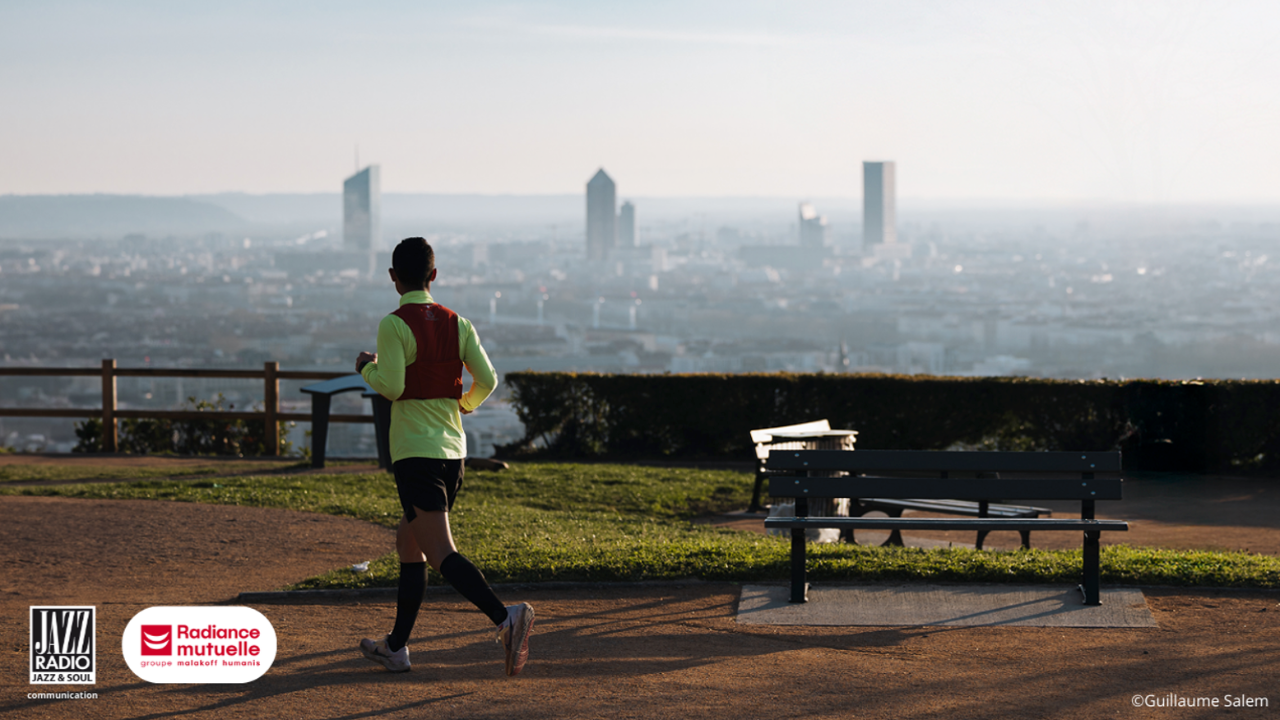Une nouvelle &egrave;re pour le Lyon Urban Trail par Radiance Mutuelle !