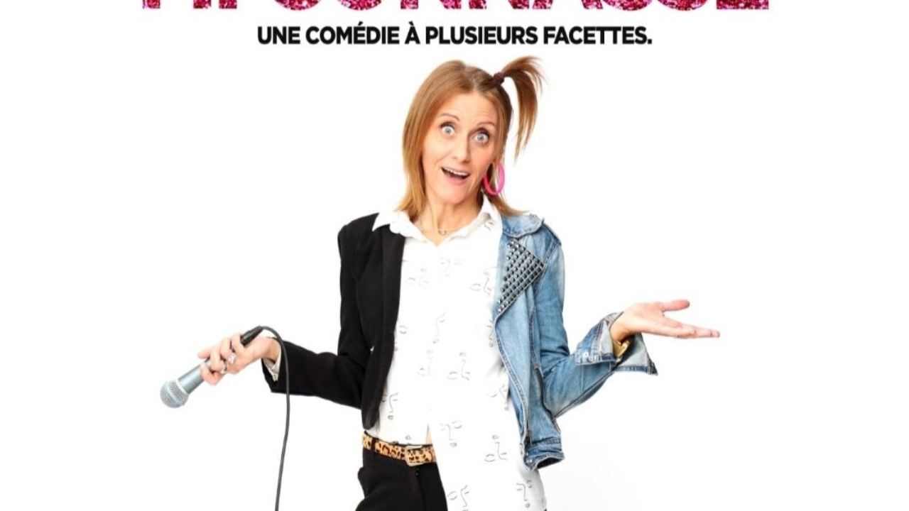 One-woman show de Marie D&eacute;boul