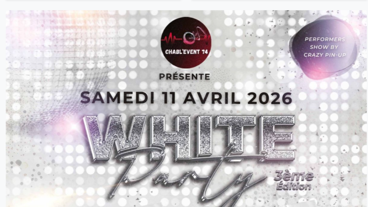 White Party &agrave; Loisin