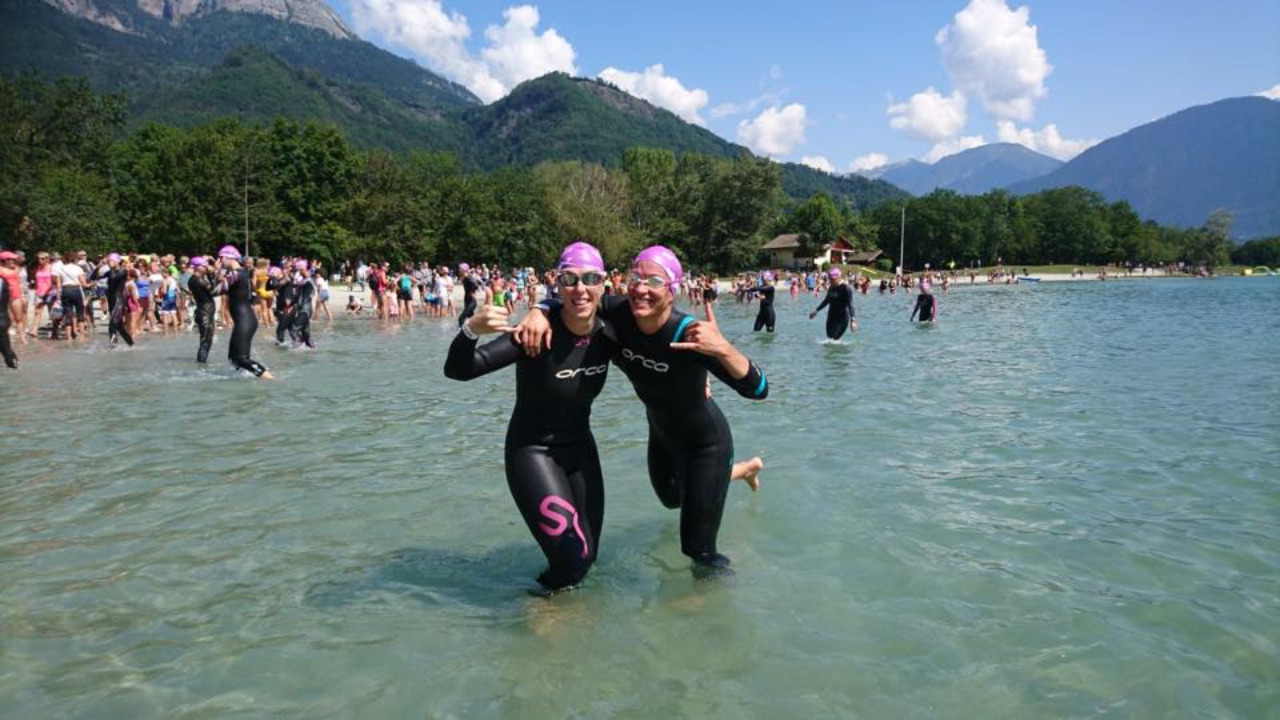 Triathlon de Thonon Triathlon de Thonon