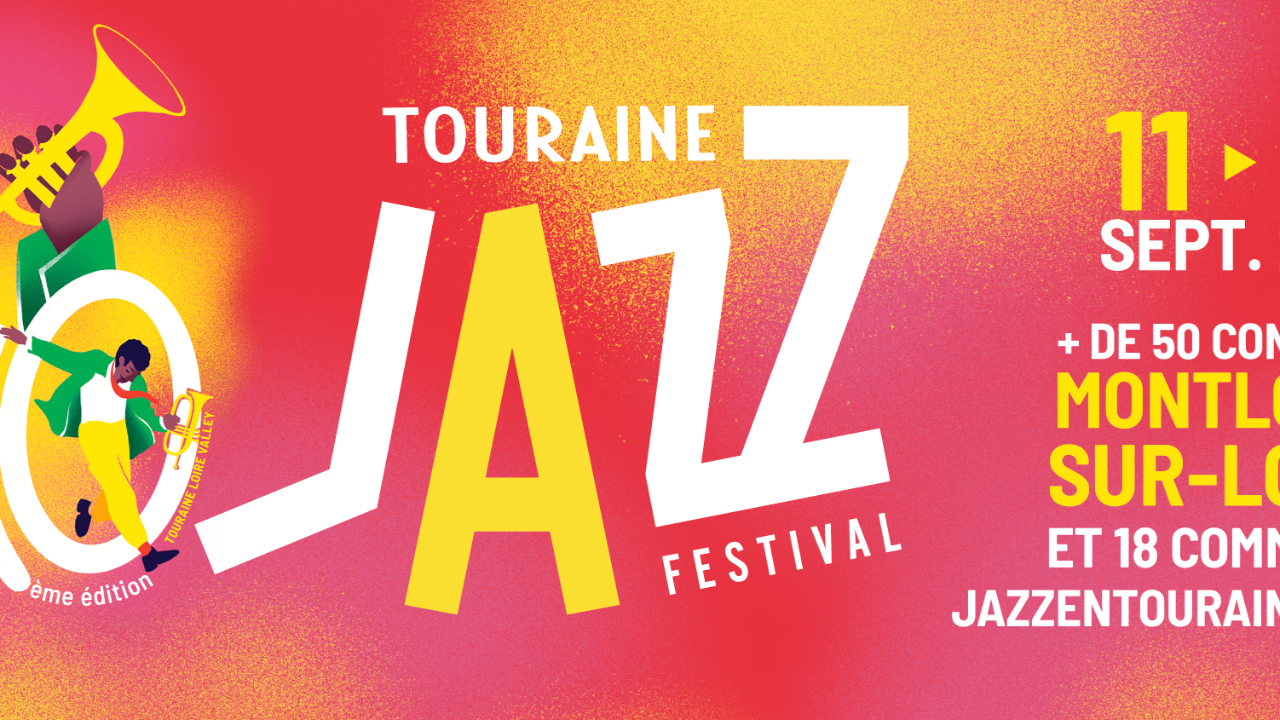 Touraine Jazz Festival 2026 &ndash; 40 ans de jazz &agrave; Montlouis-sur-Loire