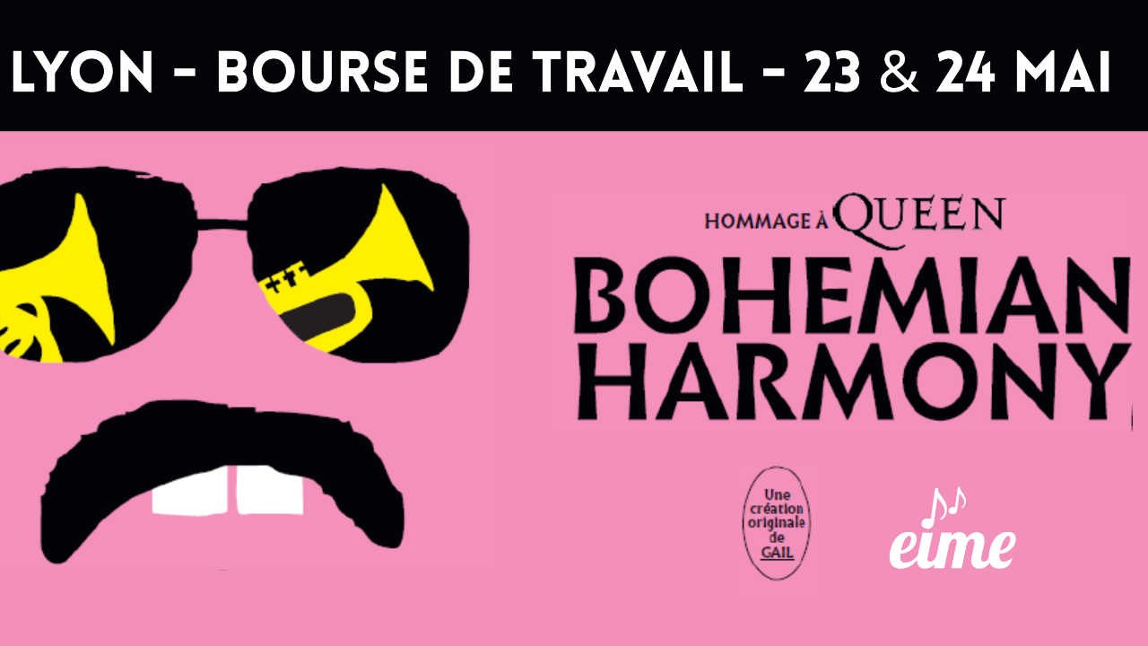 Bohemian Harmony &ndash; hommage symphonique &agrave; Queen