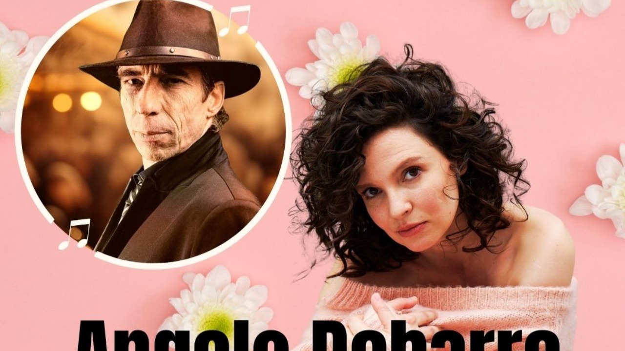 Angelo Debarre invite Anne Sila pour un brunch jazz exceptionnel Angelo Debarre invite Anne Sila pour un brunch jazz exceptionnel