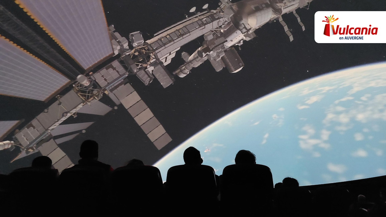 Vulcania : une exp&eacute;rience qui &eacute;veille la curiosit&eacute;