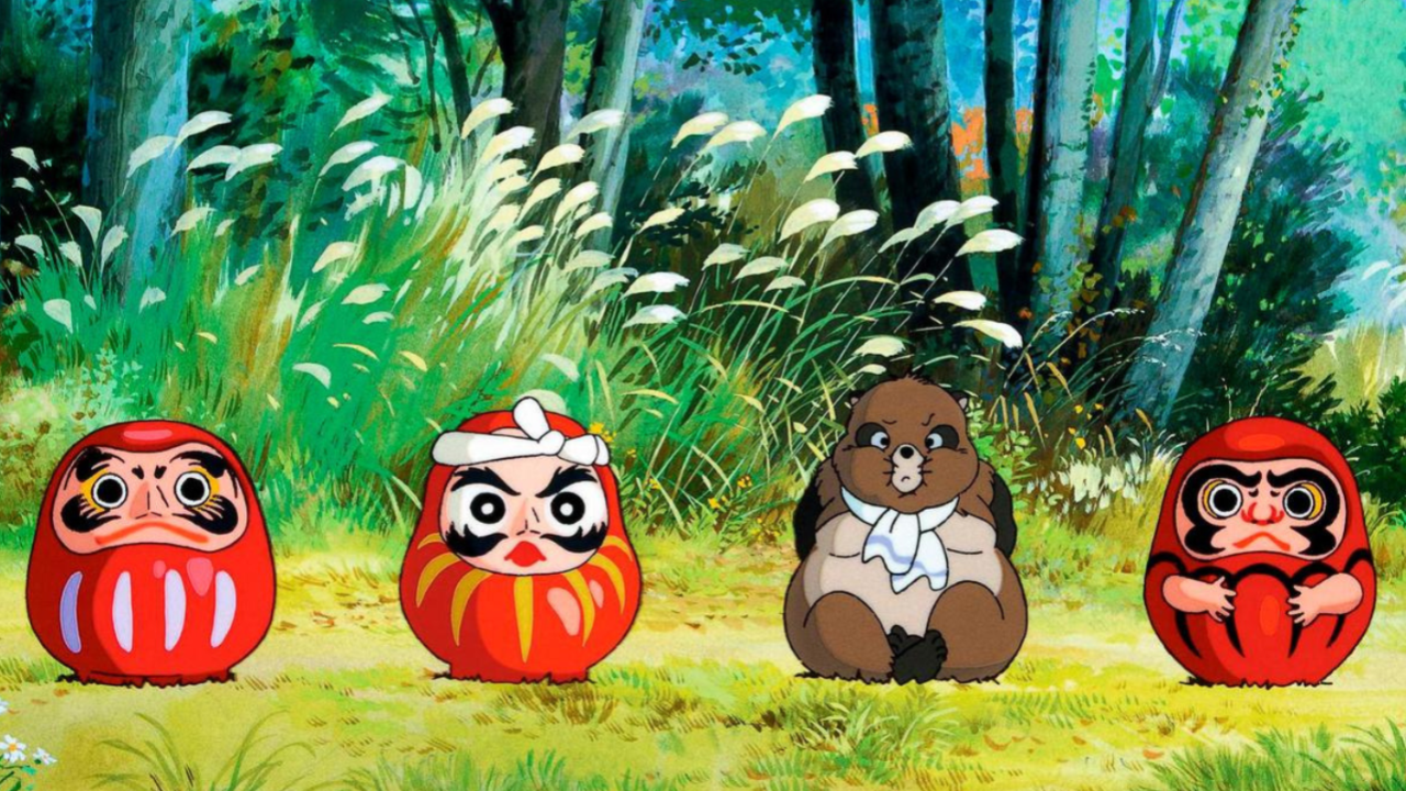 Ciné-kids Pompoko Ciné-kids Pompoko