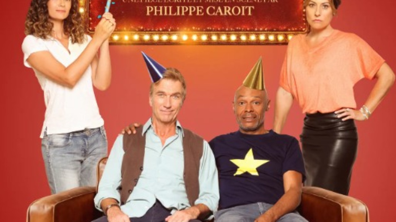 Thiers. D&eacute;couvrez le spectacle "Paillettes"