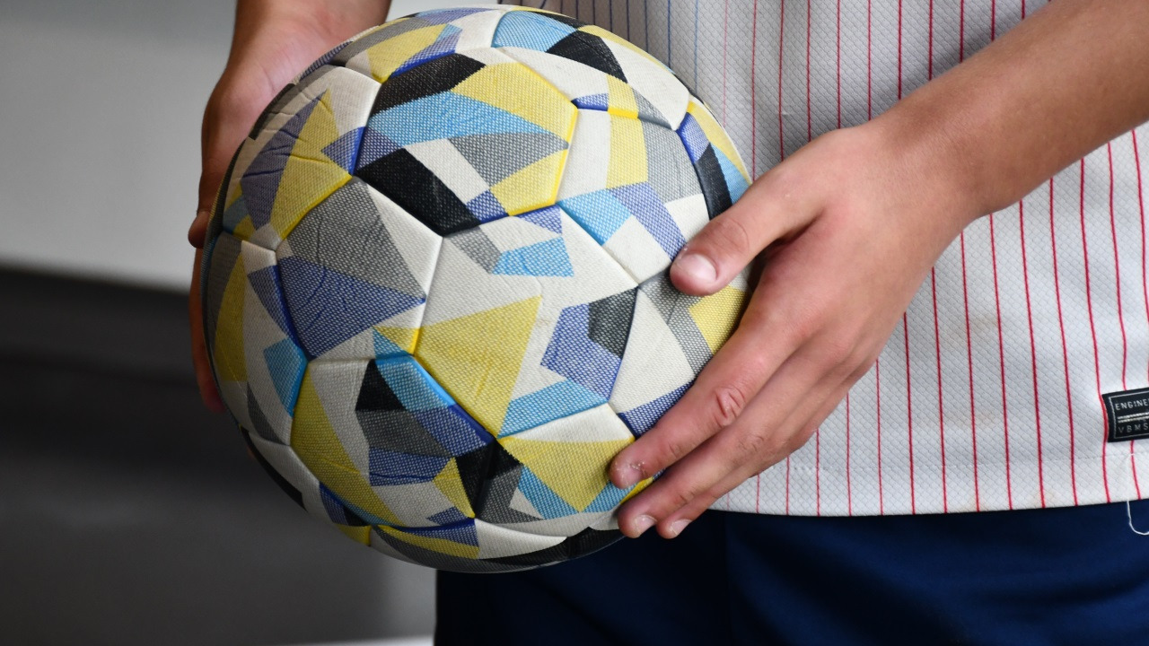 Stade de foot de l'USAV