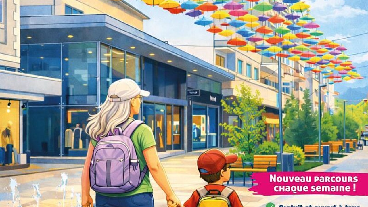 Annemasse. Participez &agrave; des balades chaque semaine