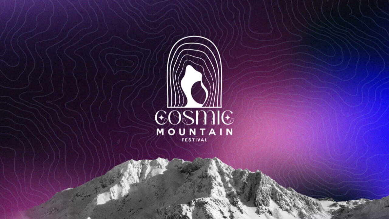 Val Thorens. Participez au Cosmic Mountain Festival