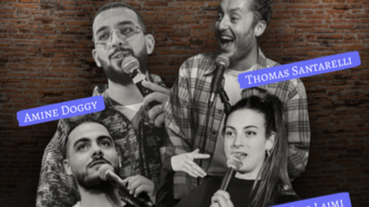 Découvrez la mini-tournée du Comedy Club Spécial Nice Découvrez la mini-tournée du Comedy Club Spécial Nice