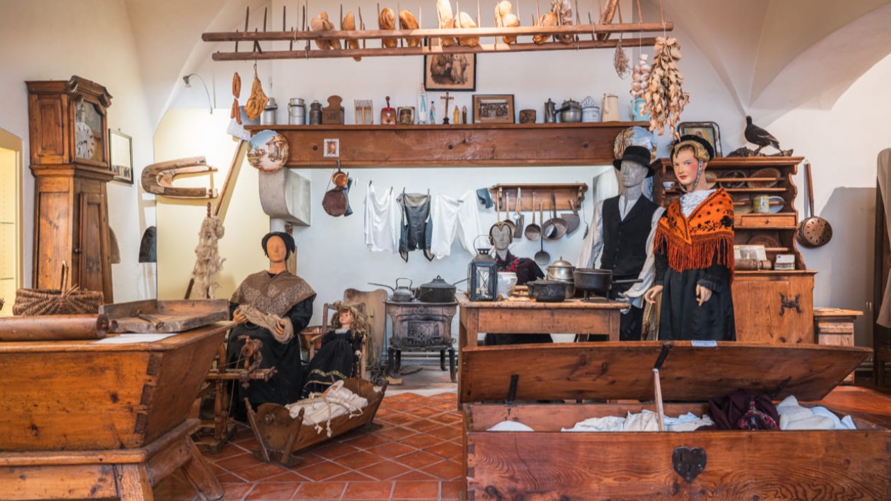 Moûtiers. Une expo sur la modernité et les traditions Moûtiers. Une expo sur la modernité et les traditions