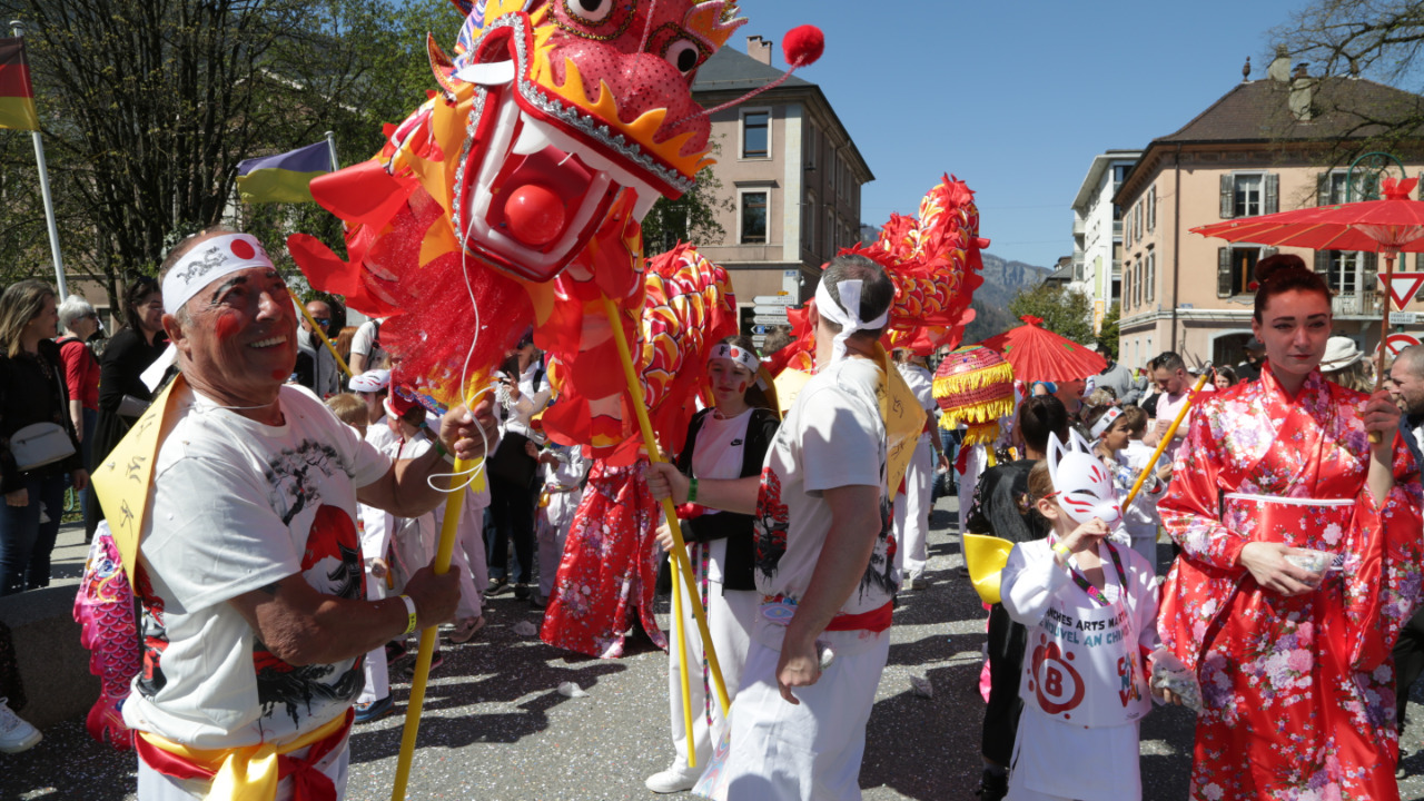 Carnaval de Sallanches