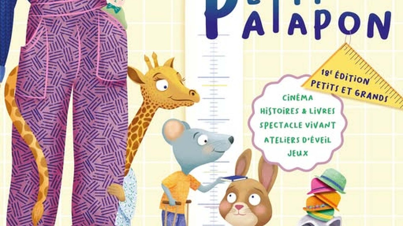 Annecy. Participez au festival Petit Patapon