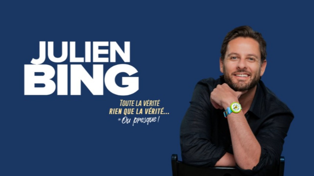 Chamb&eacute;ry. Un spectacle de Julien Bing