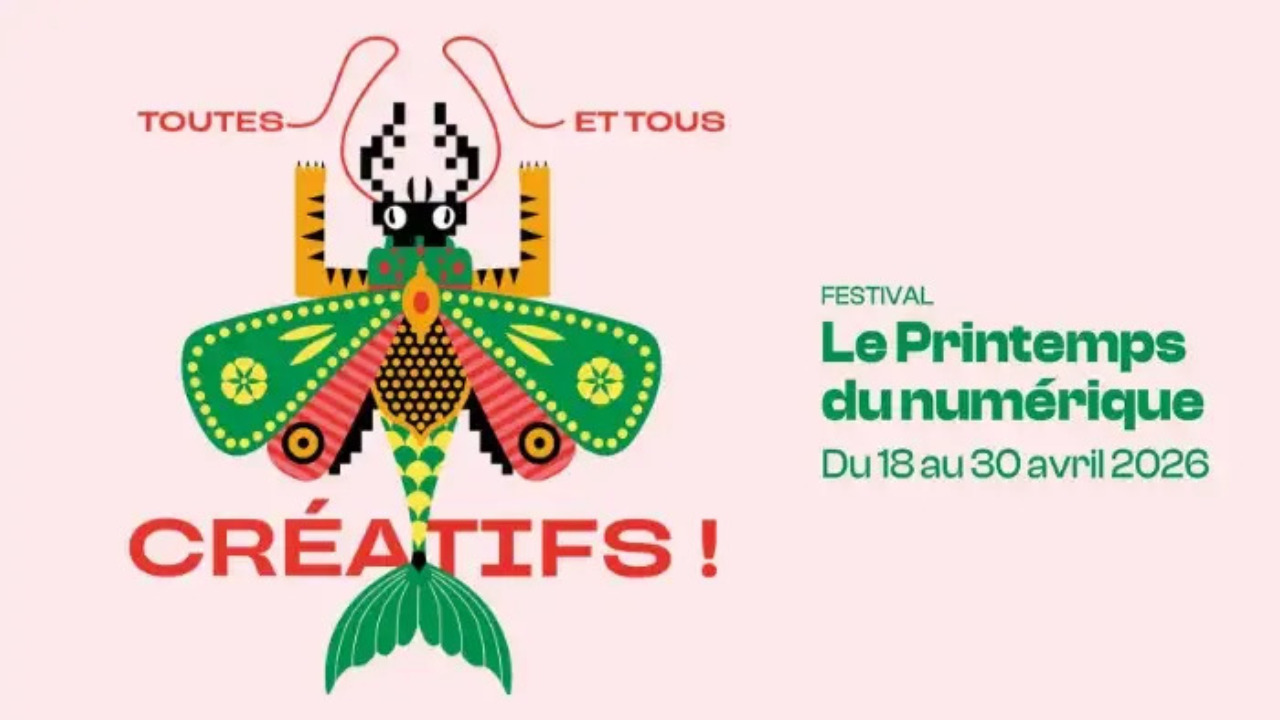 Le Printemps du Num&eacute;rique