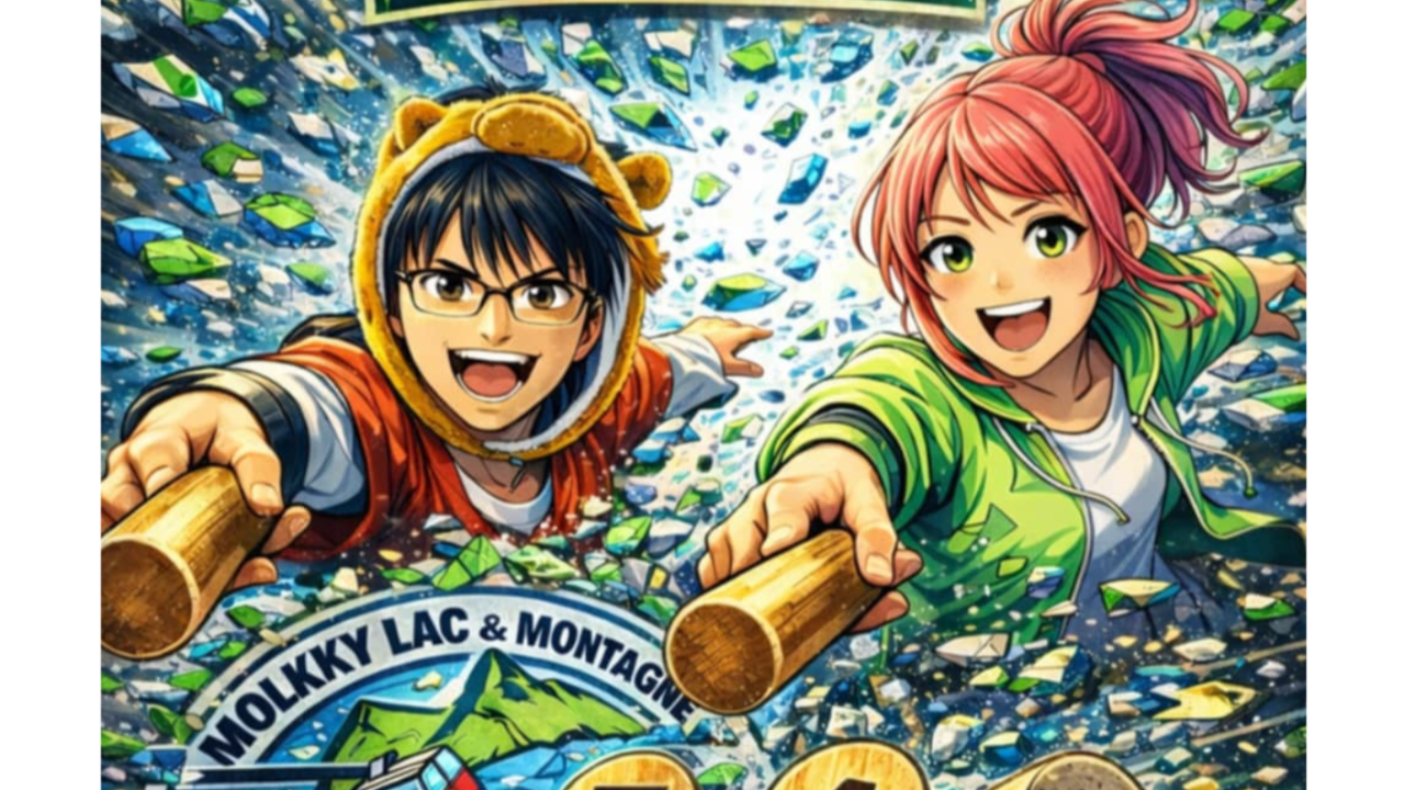 Annemasse. Testez votre niveau en M&ouml;lkky