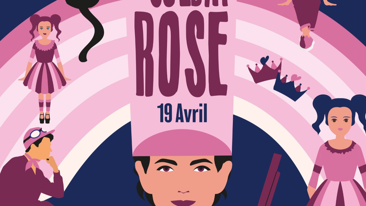 Annecy. Assistez &agrave; la com&eacute;die musicale "Le secret du soldat rose"