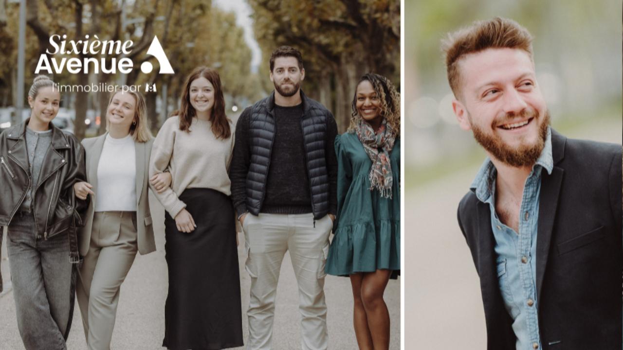 St&eacute;phane Plaza Immobilier devient Sixi&egrave;me Avenue&hellip; ce qui change (vraiment) pour cette agence immobili&egrave;re &agrave; Gap