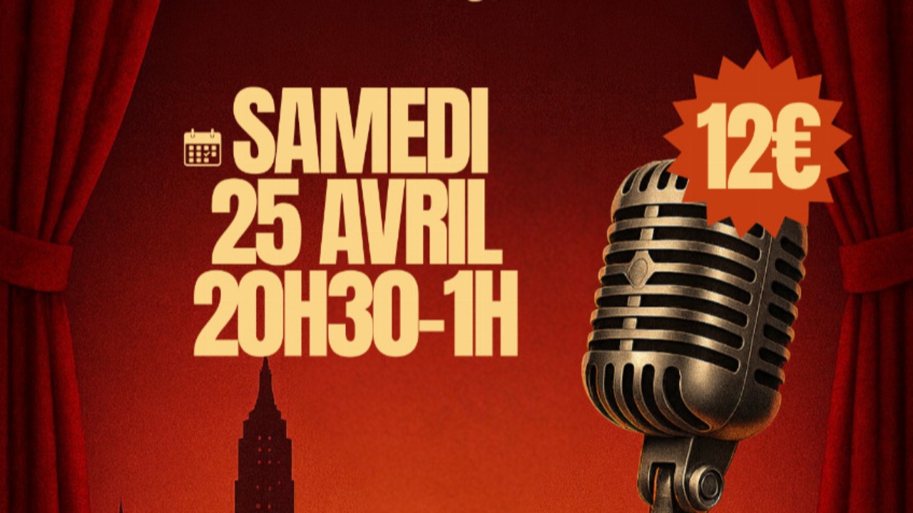 Viry. Passez la soir&eacute;e au Comedy Club