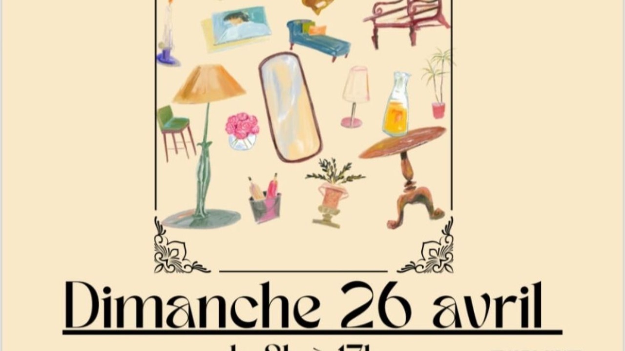 Gaillard. Rendez-vous &agrave; la grande brocante
