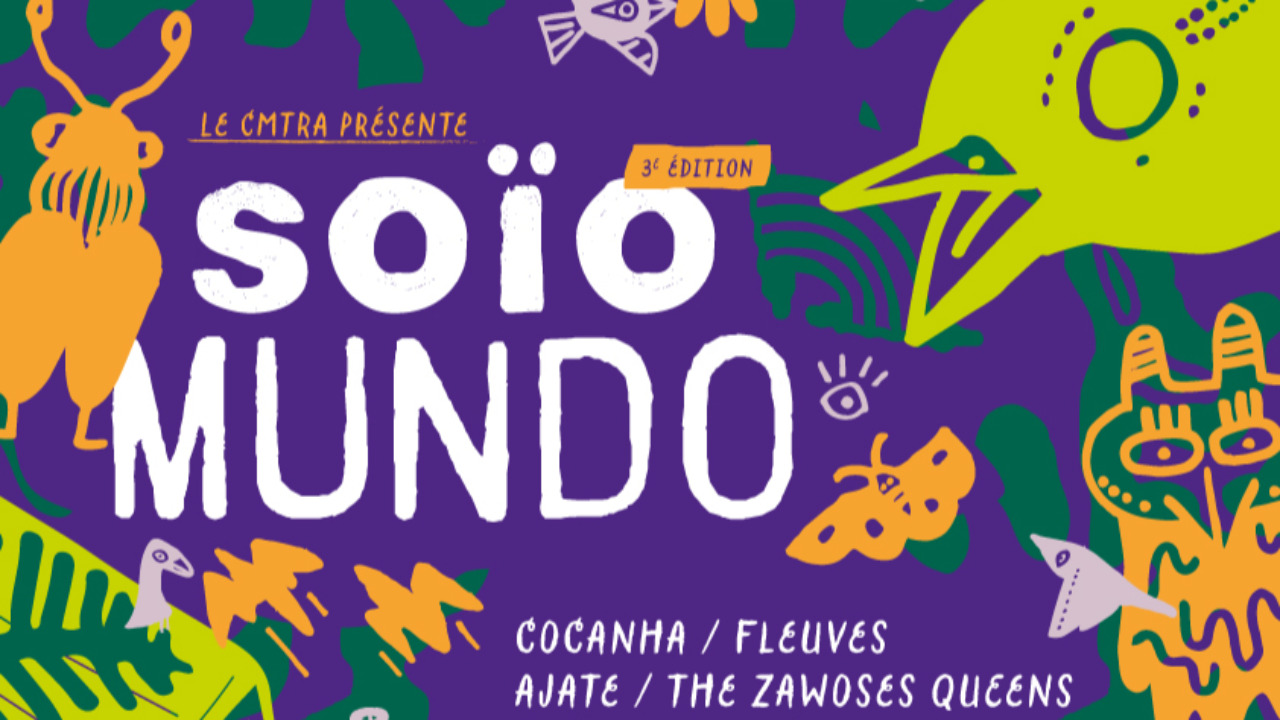 Festival So&iuml;o Mundo