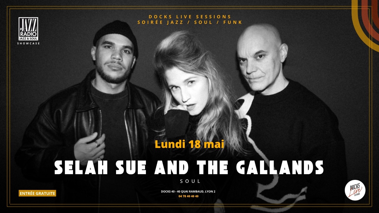 Selah Sue & The Gallands au Docks 40 : une fusion soul entre libert&eacute; et intensit&eacute;