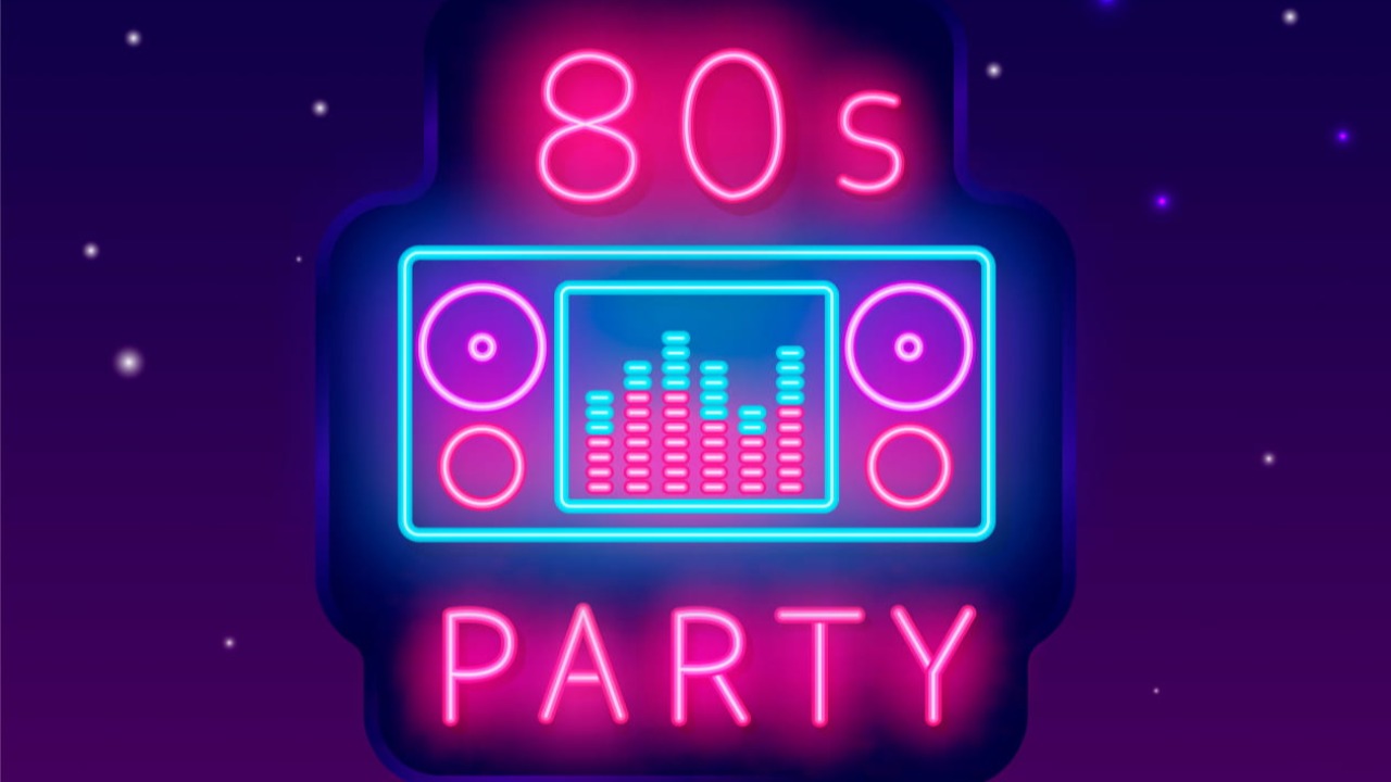 Pombli&egrave;re. Participez &agrave; une soir&eacute;e ann&eacute;es 80