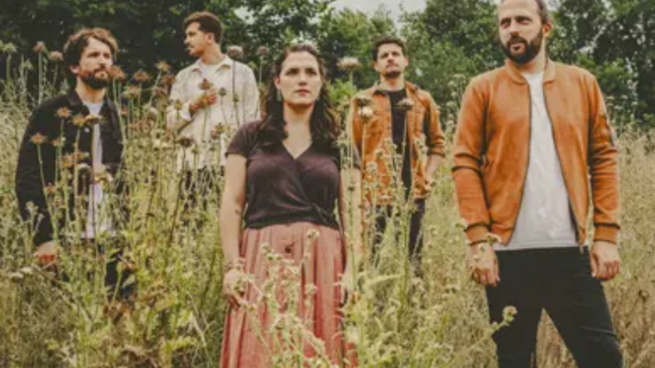 The Amber Day en concert au Moulin de Nouara