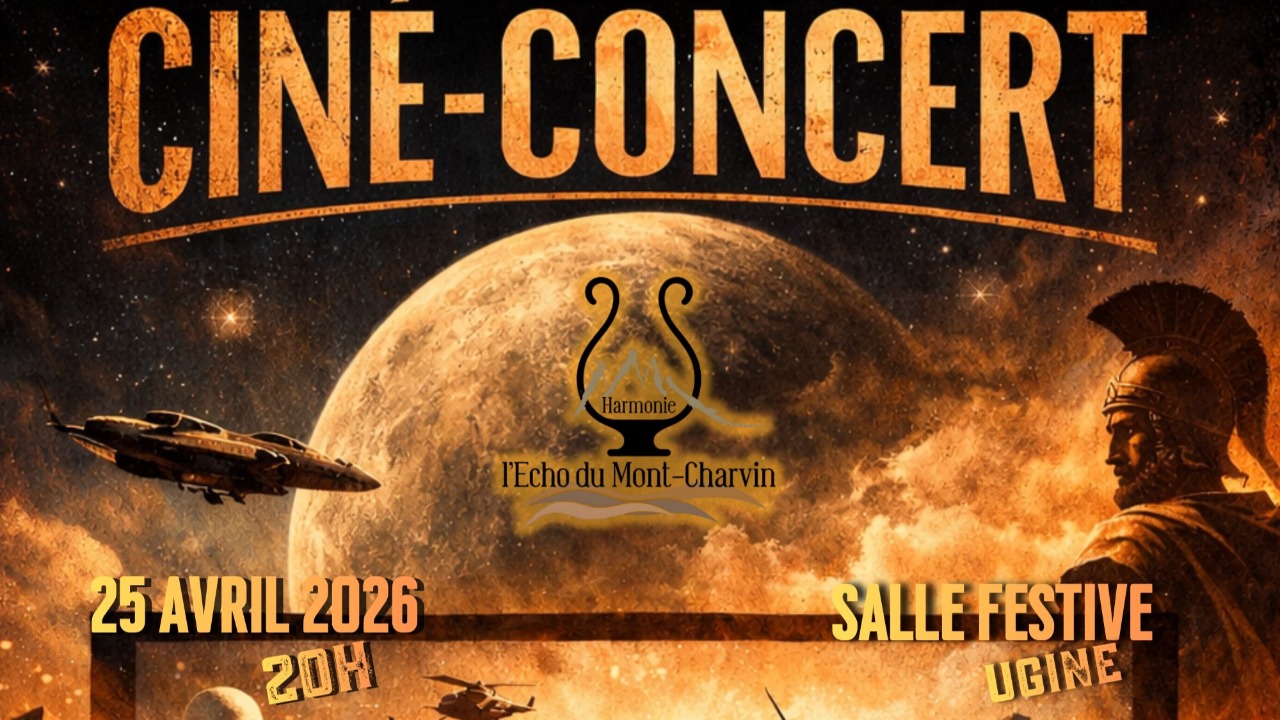 Un cin&eacute;-concert exceptionnel &agrave; Ugine autour des musiques de Hans Zimmer