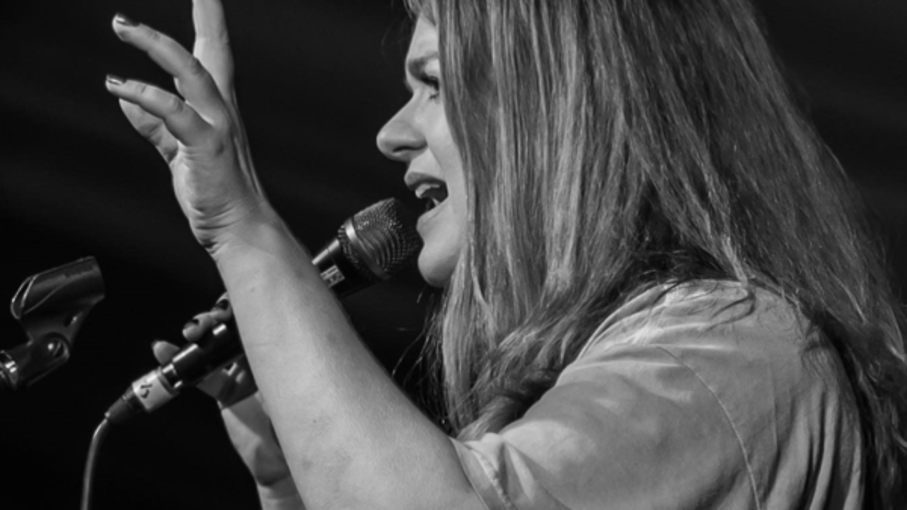 Jo Harman en concert soul et blues &agrave; Vichy