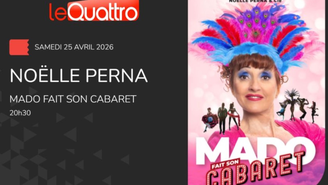 Gap. D&eacute;couvrez le nouveau spectacle de Mado la Ni&ccedil;oise