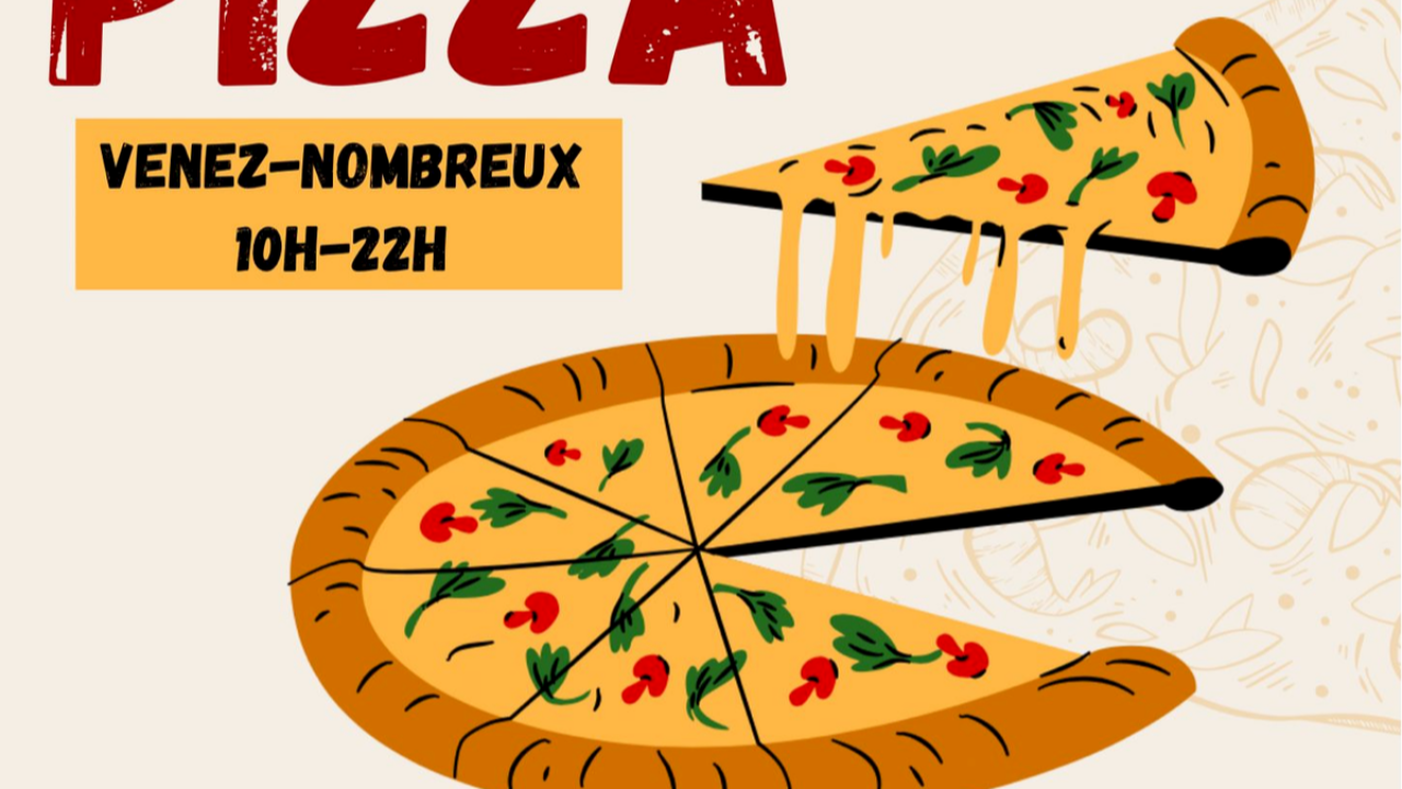 Pont-de-Cervi&egrave;res. Une vente de pizzas pour votre club de foot