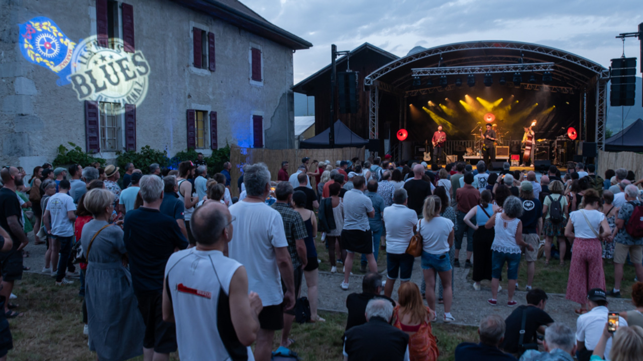 Nuits Blues de Marnaz