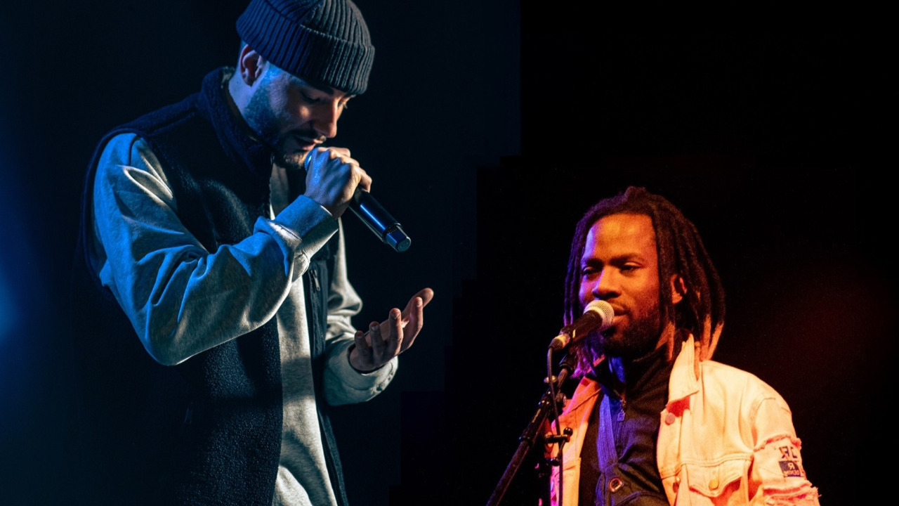 Nervno Fils de Plume et Cl&eacute;on