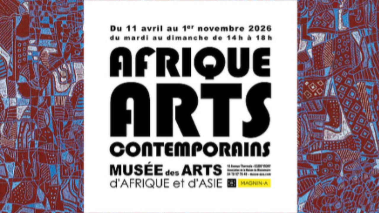 &Agrave; Vichy, de nouvelles expositions invitent au voyage au Mus&eacute;e des Arts d&rsquo;Afrique et d&rsquo;Asie