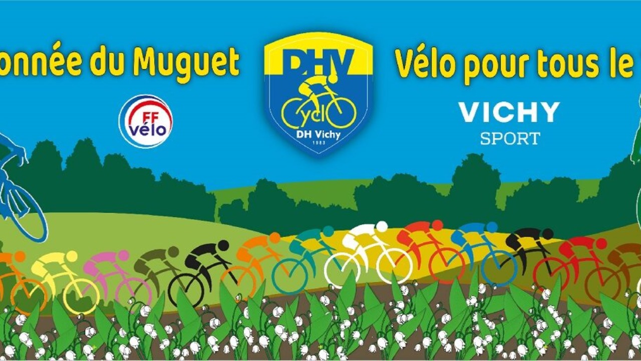 Vichy. Une rando autour du muguet
