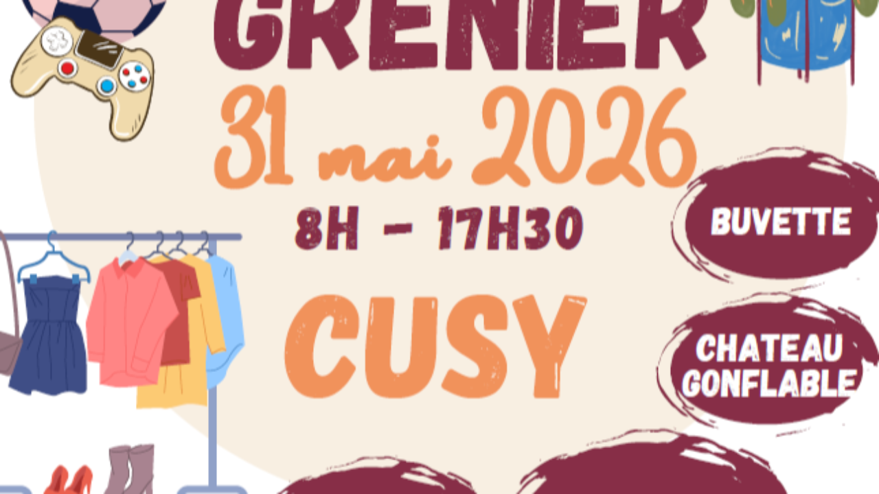 Vide-Grenier de l’APE : une journée conviviale à ne pas manque Vide-Grenier de l’APE : une journée conviviale à ne pas manque